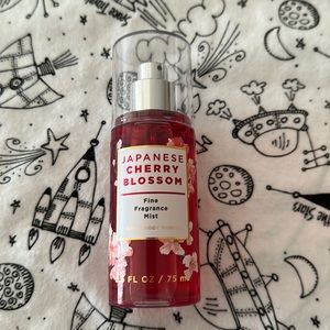 Bath & Body Works Japanese Cherry Blossom Mini Mist